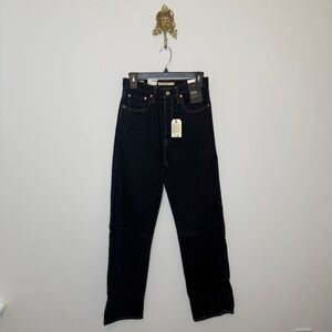 Levi's Ribcage Full Length Women's Jeans 28